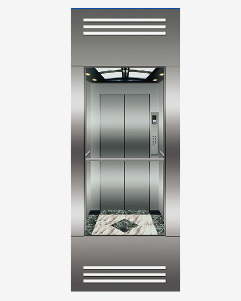 Observation Elevator Car Dekoration F-G009 Optional